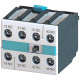 3RH1921-1HA22 BLOQUE CONTACTOS AUXILIARES 2NO+2NC