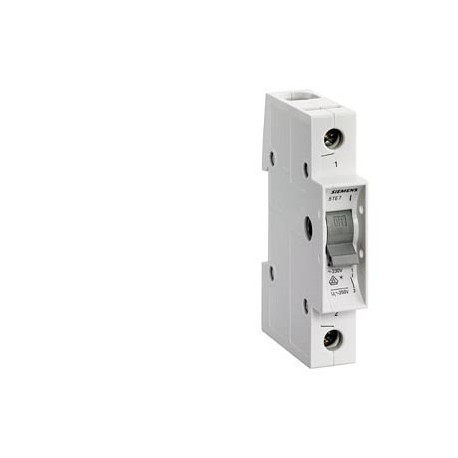 5TE7411 INTERRUPTOR 1 POLO 40A