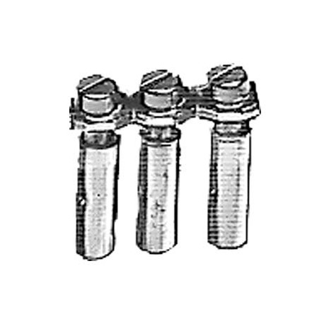 8WA1842 PUENTE UNION 16MM 2 BORNAS