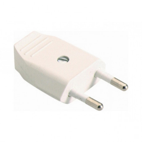 06118 CLAVIJA PARA ENCH.BIPO.10A250V