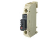 8WA1011-1SF12 BORNA CONEXION 10MM GR 1,5