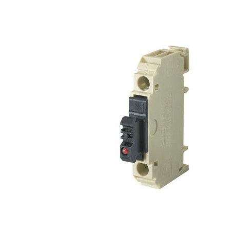 8WA1011-1SF12 BORNA CONEXION 10MM GR 1,5