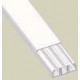 78145 MTOS. CANALETA 20X50 BLANCA 2 TABIQU