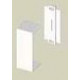 78523 CUBREJUNTAS 10X30 BLANCA