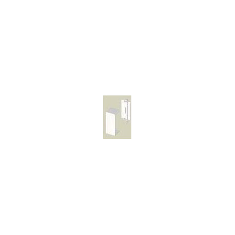78531 CUBREJUNTAS 16X16 BLANCA