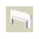 786730 ADAPTADOR FRONTAL PARA 10X30