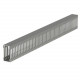 60.30.77 MTS CANALETA 60x30 RANURADO GRIS