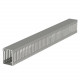 60.40.77 MTS CANALETA 60x43 RANURADO GRIS