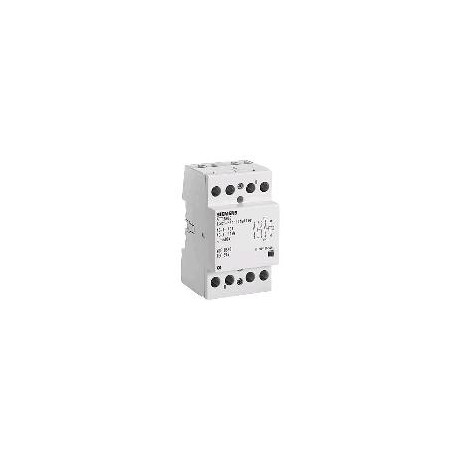 5TT3892 CONTACTOR AUXILIAR 24 A 63  - OBSOLETO, NO HAY SUSTITUCION
