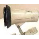 F-00240-N SPOT CON BASE NEGRO PAR-38 E-27
