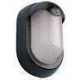 F-00519-B APLIQUE OVAL VERTICAL 1XE-27 11W