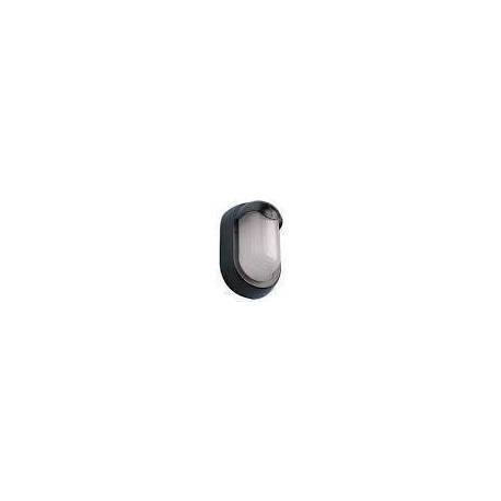 F-00519-B APLIQUE OVAL VERTICAL 1XE-27 11W