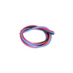 01X001,50-AZ MTS CABLE SILICONA 1x1,50mm AZUL