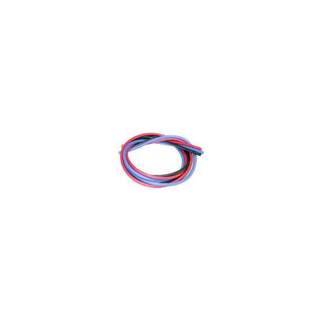 01X001,50-AZ MTS CABLE SILICONA 1x1,50mm AZUL
