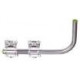 F-80442-B BRAZO CON TUBO SOPORTE 310