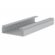 66200 MTS CANALETA PERFORADA 60X200 PVC GRIS 3MTS