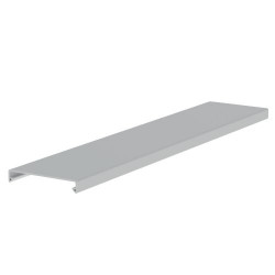 66102 MTS CUBIERTA BANDEJA 60X100 GRIS