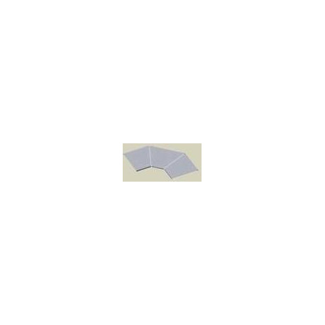 66165 CUBIERTA ESQUINA 60X150 GRIS