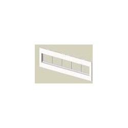 73670 PLACA PARA 5 MODULOS SIMON 27