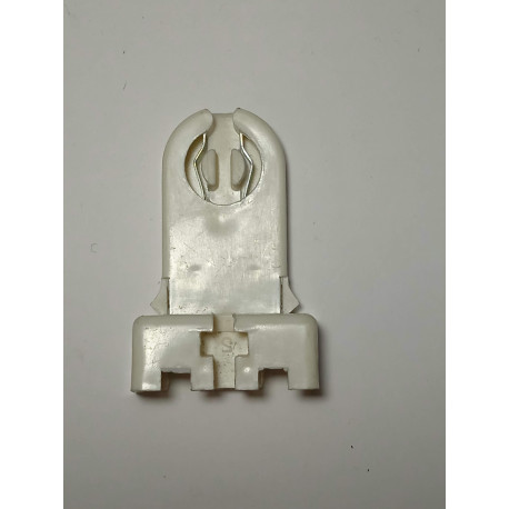 00433-B PORTALAMPARAS FLUORESCENTE