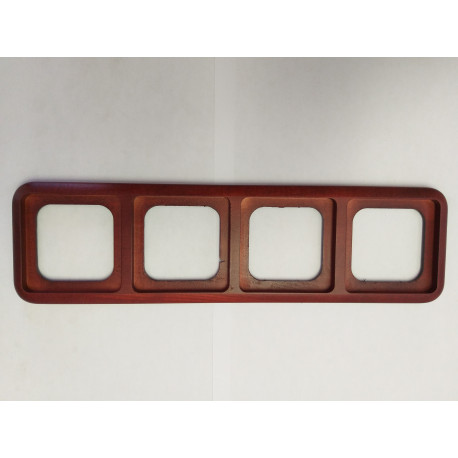5TG1624 NATUR,MARCO 4,ARCE ROJO