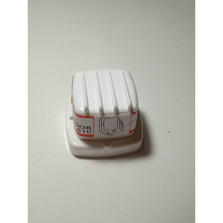 00610-B ZUMBADOR ANTIPARASITO 220V