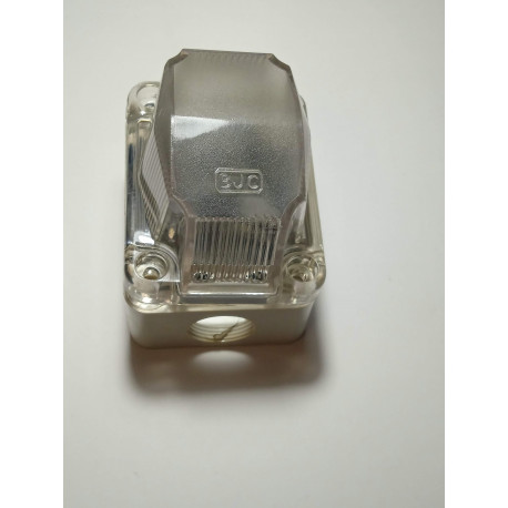 F-00230 DIFUSOR POLICARBO.TRANSPARENTE