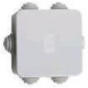 06710 CAJA ESTANCA S/BORNES 4MM