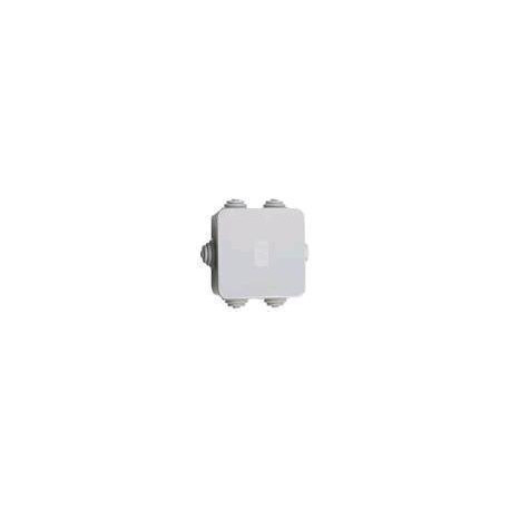 06710 CAJA ESTANCA S/BORNES 4MM