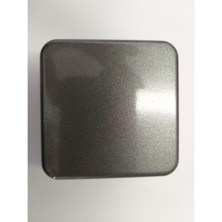 10033-GF PLACA CIEGA GRAFITO