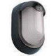 F-00518-FPL APLIQUE OVAL PL-7W PLATA