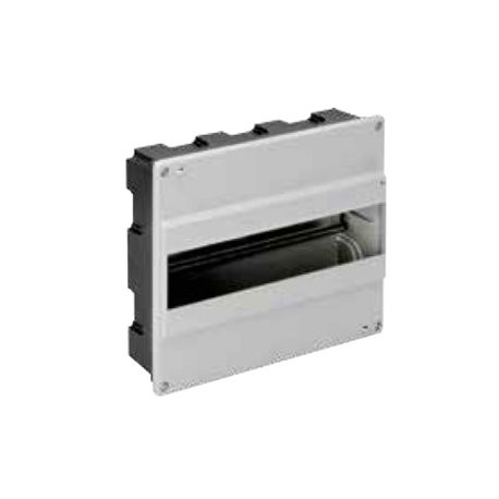 00761 CAJA 10 ELEMENTOS EMPOTRAR