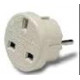 01645 ADAPTADOR EUROPEO - INGLES