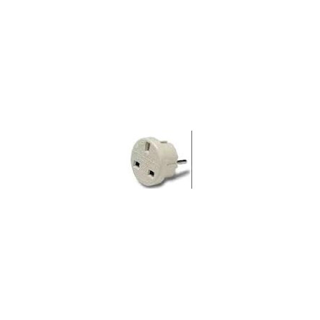 01645 ADAPTADOR EUROPEO - INGLES