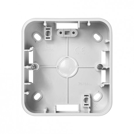 75751-30 CAJA SUPERFICIE 1 ELEMENTO (AL