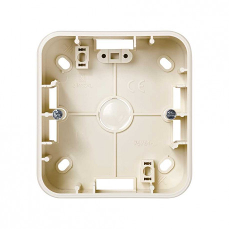 75751-31 CAJA SUPERFICIE 1 ELEMENTO (AL