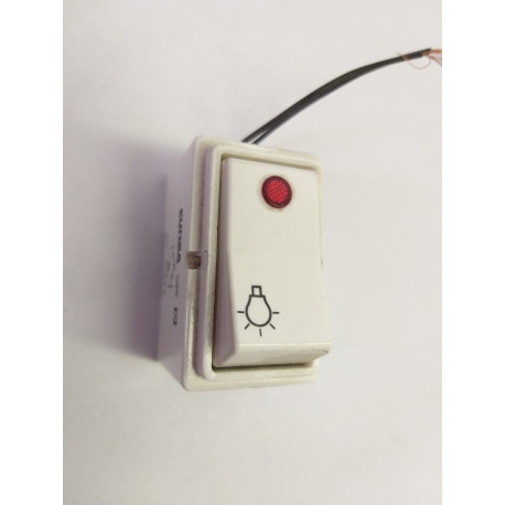 03053L-B PULSADOR TIMBRE CON PILOTO