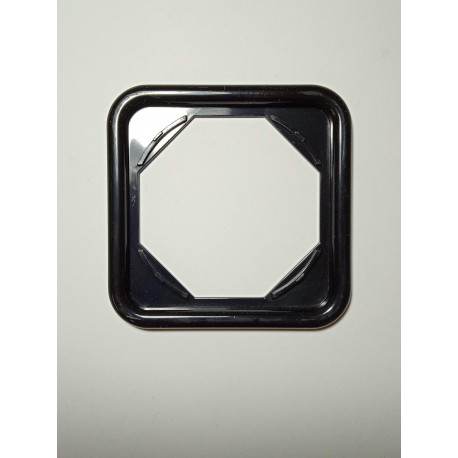 10456-M MARCO 1 ELE.MARRON SERIE CLICK