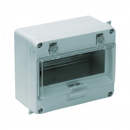 00895 CAJA ESTANCA 145X165X84 8 ELMT