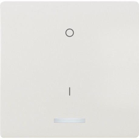 17708-L TECLA ANCHA INTERRUPTOR BIPOLAR CON DIFU