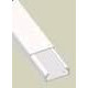 83084 MTS CANALETA 60X130 BLANCA