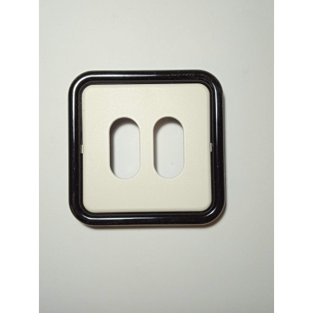 10476-M MARCO MARRON 2 ELE.SERIE CLICK