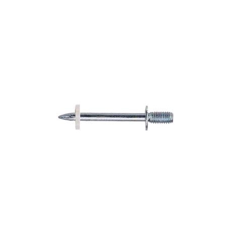 TI-08-12 CLAVO M-6 08+12 HIERRO DURO PARA PISTOLA APOLO