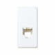 27480-34 TOMA TELEFONO 4 CONEXIONES MOD