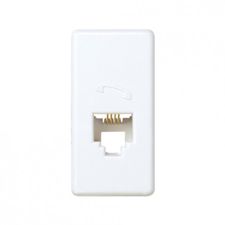 27480-34 TOMA TELEFONO 4 CONEXIONES MOD