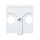 27053-34 TAPA 45X45 MM. PARA R-TV