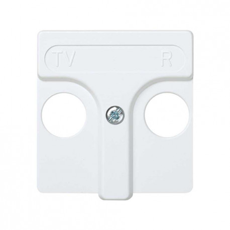 27053-34 TAPA 45X45 MM. PARA R-TV