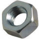 TE-M12 TUERCA HEXAGONAL ZINCADA M-12