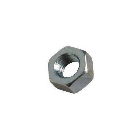 TE-M12 TUERCA HEXAGONAL ZINCADA M-12