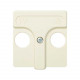 27053-31 TAPA 45X45 MM. PARA R-TV